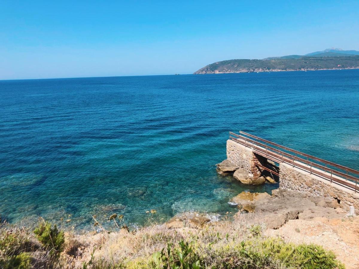Casa Stecchi Beach Каполівері Екстер'єр фото