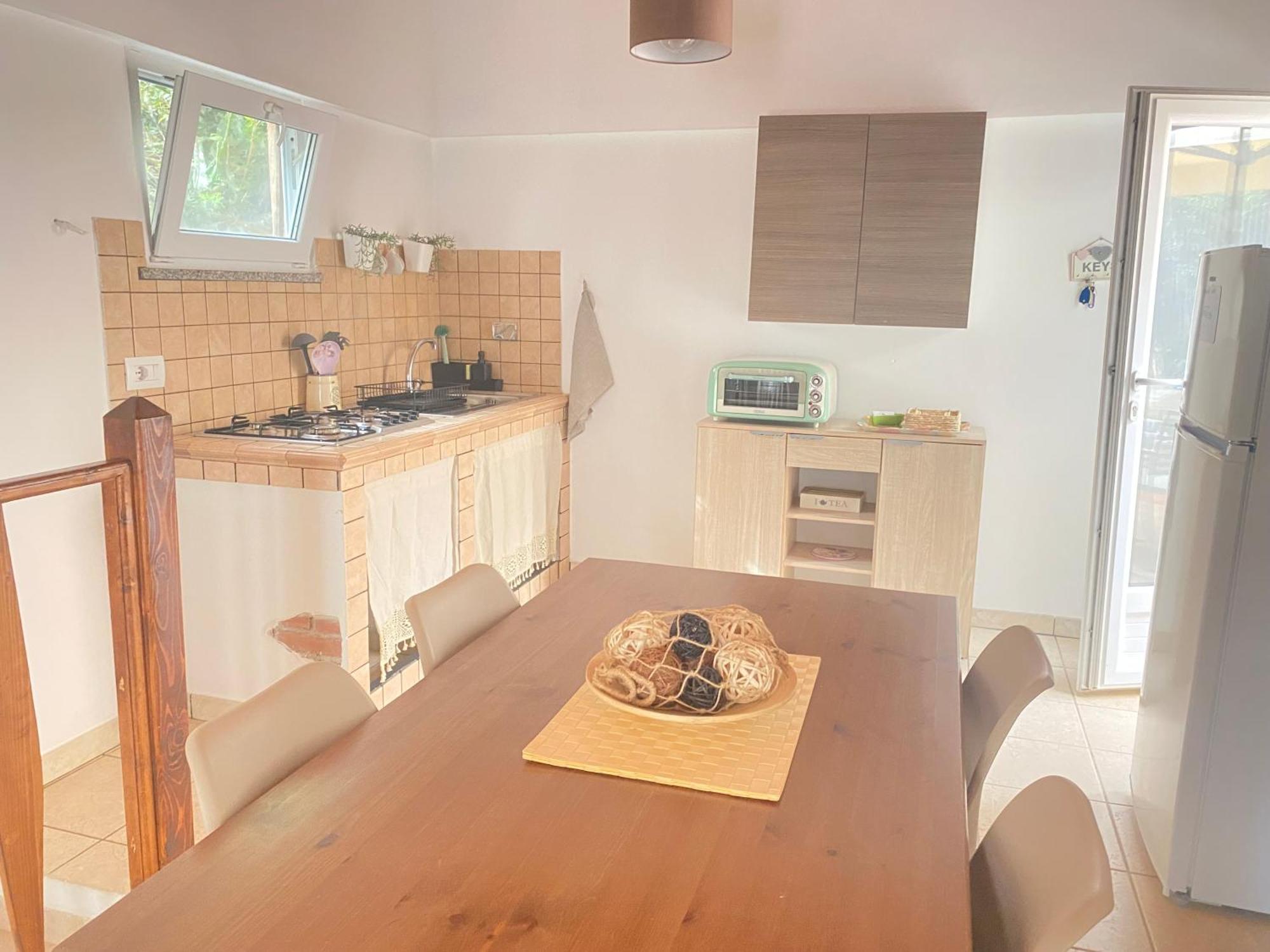 Casa Stecchi Beach Каполівері Екстер'єр фото