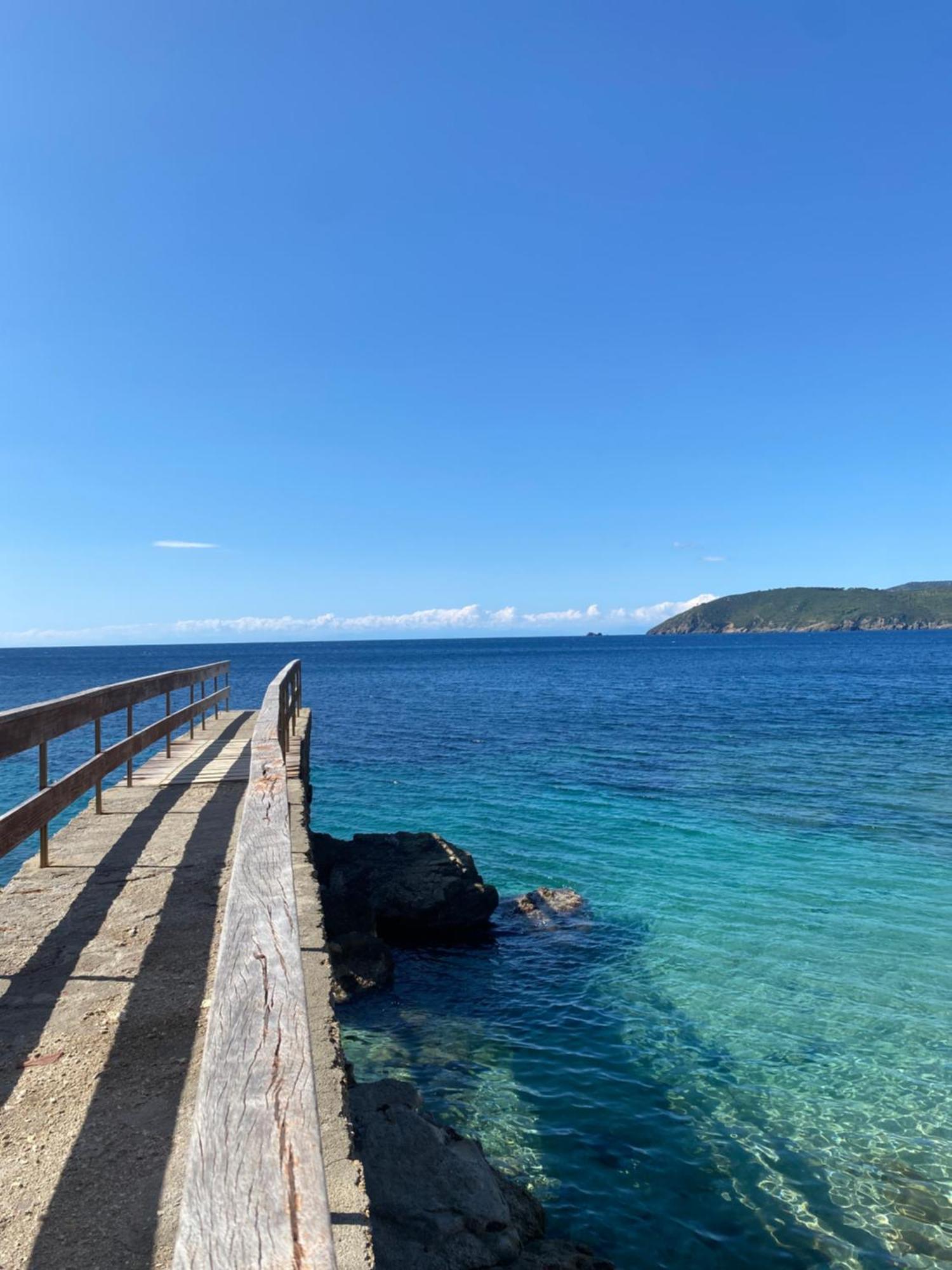 Casa Stecchi Beach Каполівері Екстер'єр фото